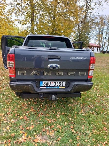 Ford Ranger (2019) Wildtrak 3.2 TDCi - fotka 7 z 44