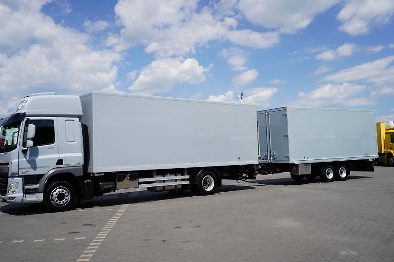DAF CF (2017) 290 / ACC / EURO 6 / IZOTERMA  - fotka 3 z 58