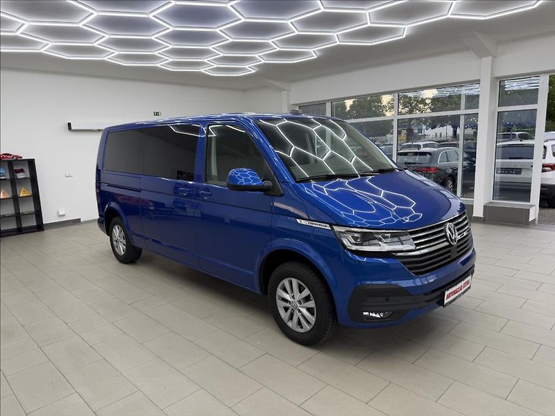 Volkswagen Caravelle 2,0 TDi, LONG,8-míst,DSG,CZ - fotka 3 z 35