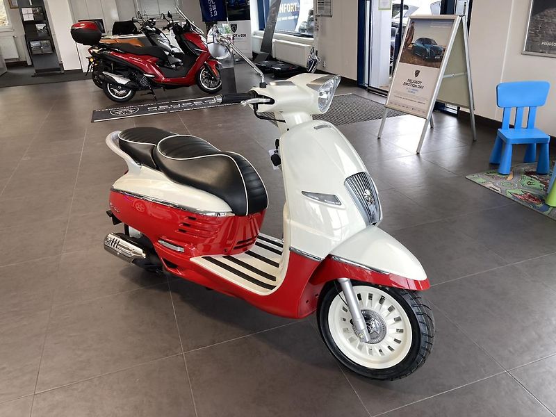 Peugeot Django 125 (2025) DJANGO 125 CCM - fotografie inzerátu