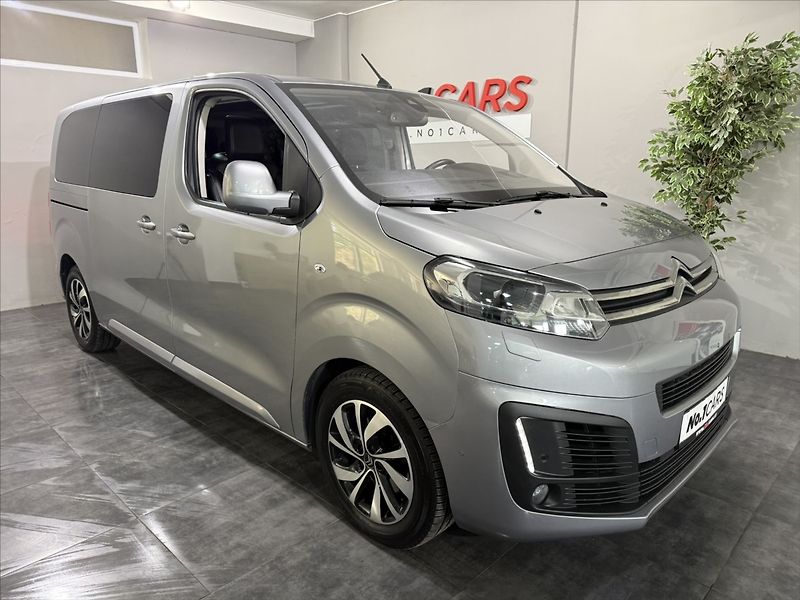 Citroën SpaceTourer 2,0   HDI SHINE PANO WEBASTO - fotka 2 z 40