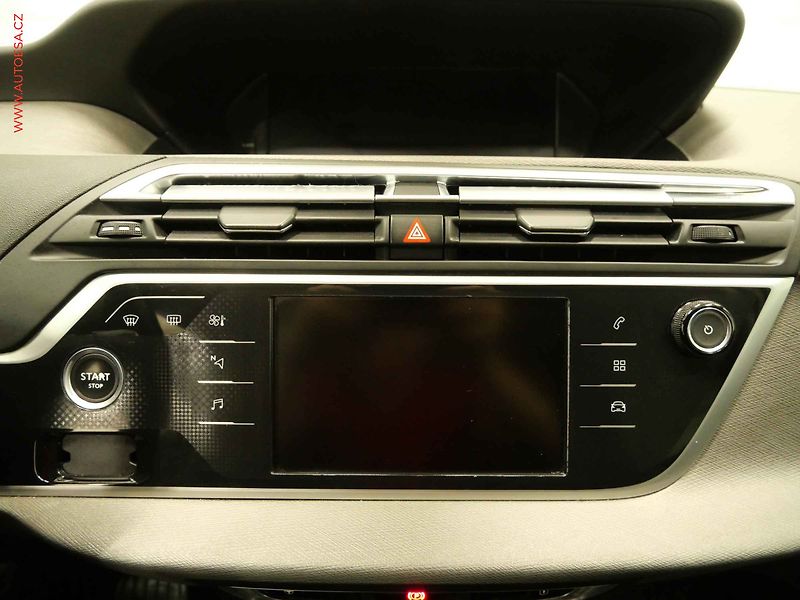 Citroën Grand C4 Picasso (2017) 1.6HDi, 2.maj,ČR, AT, navi - fotka 13 z 21