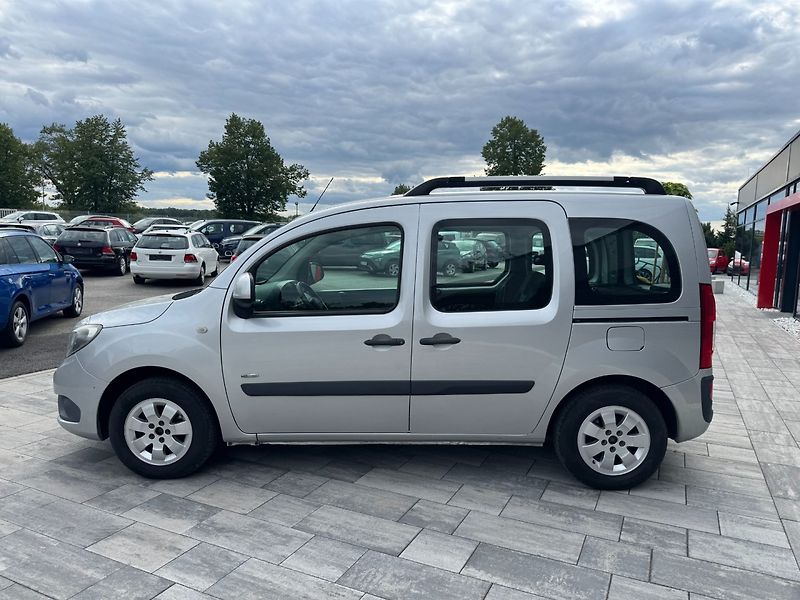 Mercedes-Benz Citan (2016) 109 CDI 66kW - fotka 8 z 25