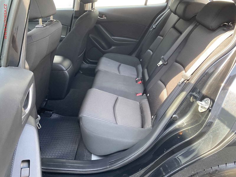 Mazda 3 (2014) 2.0i, Navigace - fotka 10 z 17