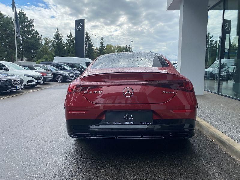Mercedes-Benz CLA (2025) CLA EQ 350 4M - předváděcí - fotka 4 z 10