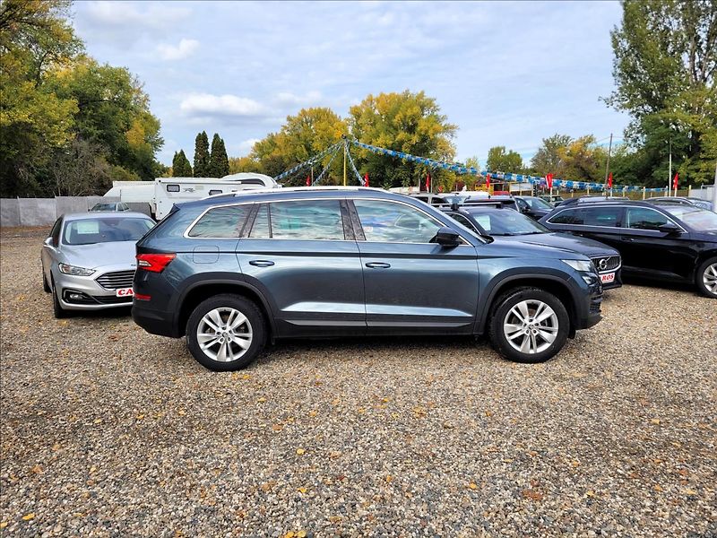 Škoda Kodiaq 1,5 tsi,navi,výhřev,Panorama - fotka 4 z 49