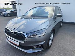 Škoda Fabia (2023) STY TS 81/1.0 M6F - fotografie inzerátu