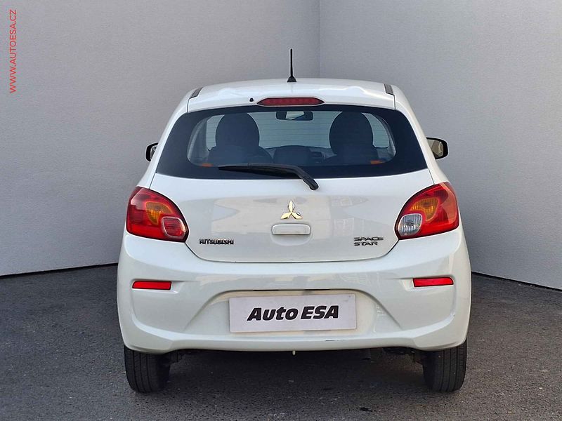 Mitsubishi Space Star (2020) 1.0i, AC, +kola - fotka 5 z 15