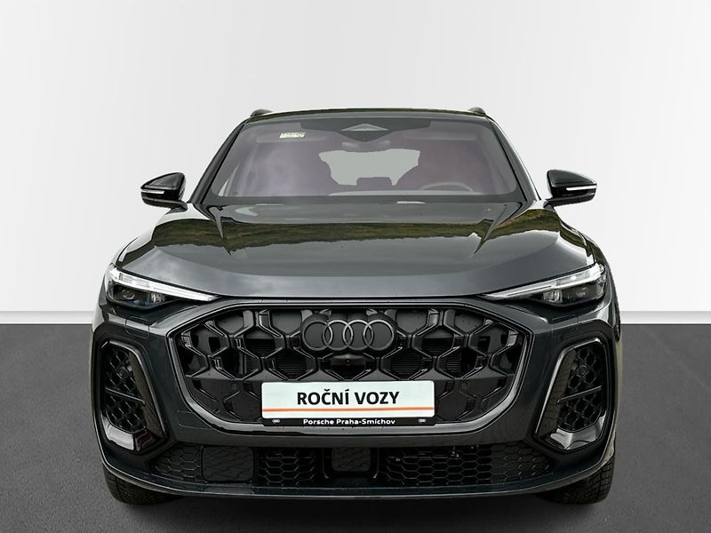 Audi Q5 TDI quattro - fotka 4 z 26