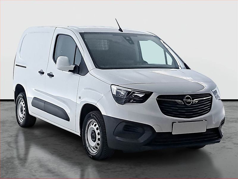 Opel Combo (2021) 1.5 CDTI, ČR, 1Maj, DPH - fotografie inzerátu