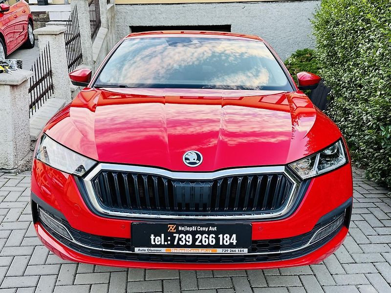 Škoda Octavia (2023) 2,0TDi 85kW STYLE LED MATRIX  - fotka 2 z 19