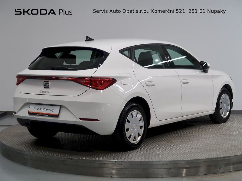 Seat Leon (2023) REFERENCE 1.0TSI 81KW - fotka 2 z 32