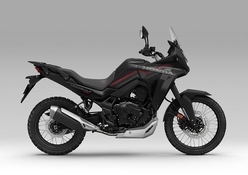 Honda XL 750 Tranalp (2026) E-Clutch - fotka 2 z 8