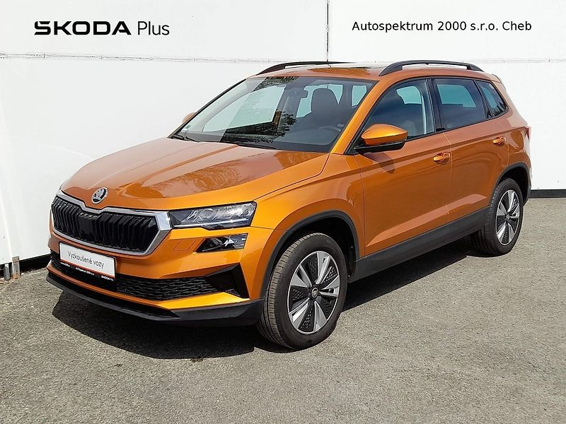 Škoda Karoq STYLE 1.5TSi 110KW 6MP - fotka 1 z 20