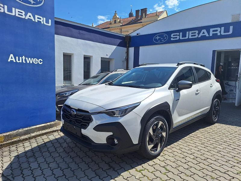 Subaru Crosstrek (2026) Active -145.000 Kč bonus - fotka 4 z 5