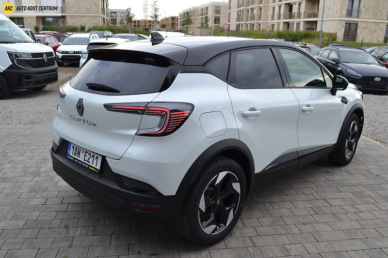 Renault Captur Techno TCe 90 - fotka 5 z 50