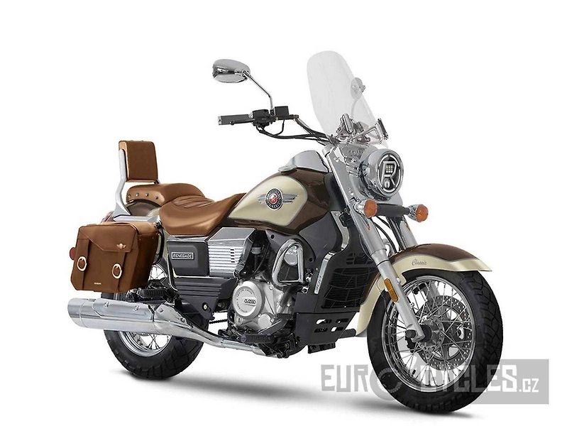 Ostatní (2026) Renegade Classic Deluxe 300 - fotka 1 z 6