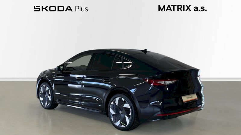 Škoda Enyaq (2026) Coupé RS 250kW 4x4 - fotka 9 z 35