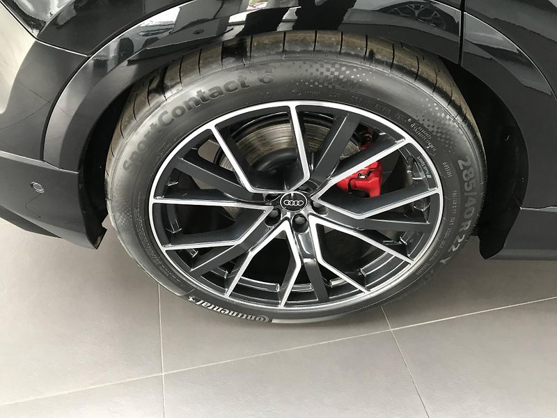 Audi Q8 (2025) SUV 60 Quattro 8TT 3,0TFSIe - fotka 17 z 20