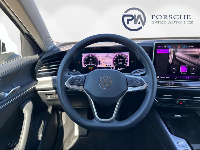 Volkswagen Passat Elegance 2,0 TDI 110 kW - fotka 21 z 23