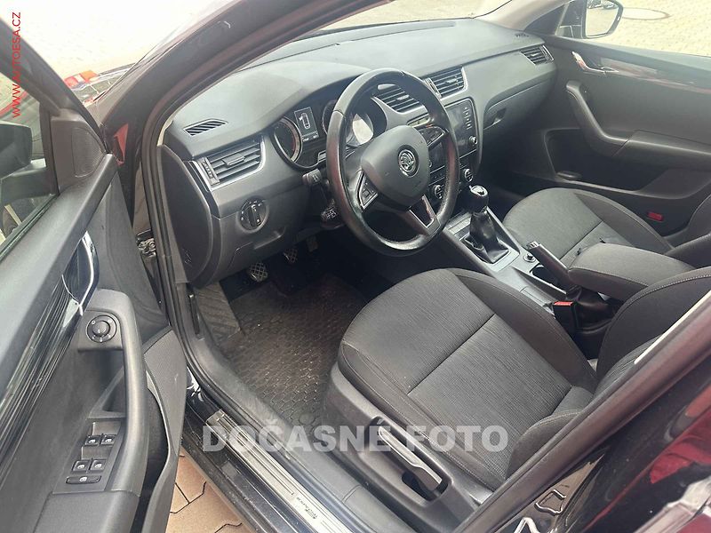 Škoda Octavia (2017) 1.6 TDi - fotka 3 z 3
