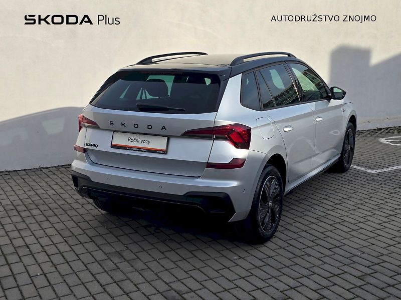Škoda Kamiq (2024) 1,0TSI 85KW DSG MONTE CARLO - fotka 2 z 33