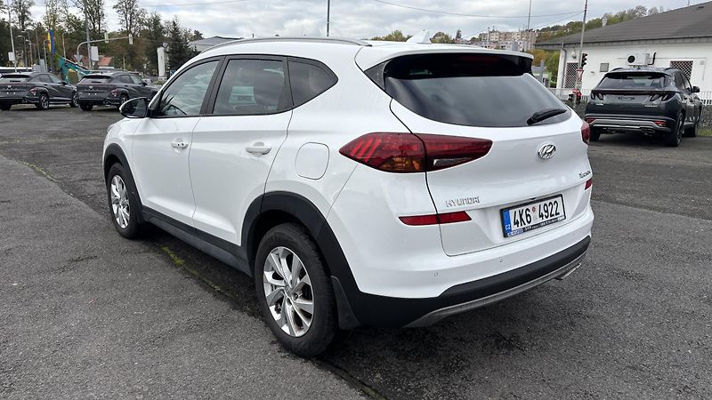 Hyundai Tucson (2020) 1,6 D HP DCT ADVENTURE - fotka 4 z 12