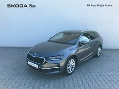 Škoda Octavia (2025) COMBI TOP SELECTION 2,0 TDI 85 - fotografie inzerátu