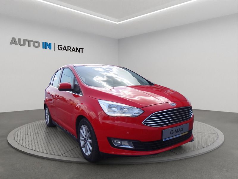 Ford C-MAX (2019) Titanium 1.0EcoBoost 92kW/125k - fotka 15 z 19