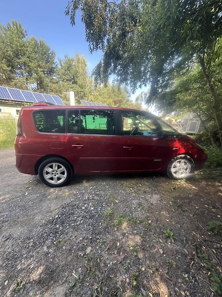 Renault Ostatní (2006) Grand Espace 2.0 dci Privilege - fotka 5 z 11