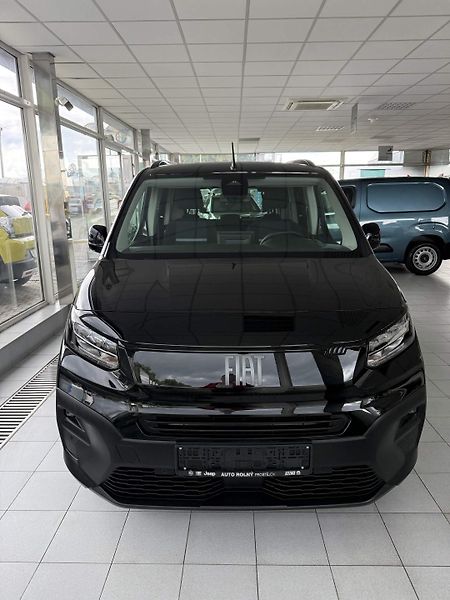 Fiat Dobló (2026) Panorama 1.5 BlueHDI 130k MT6  - fotka 2 z 13