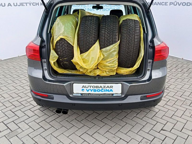 Volkswagen Tiguan (2012) 1.4TSi 90kW Sport & Style - fotka 9 z 30