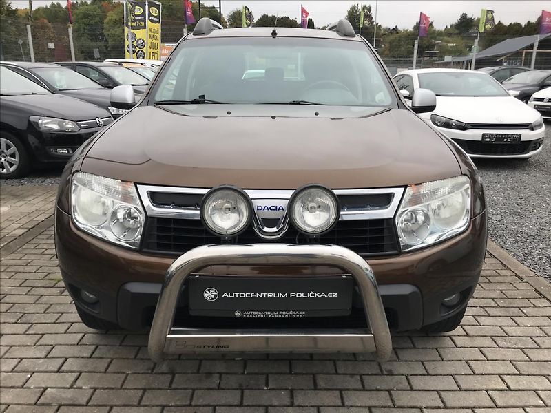 Dacia Duster 1,5 - fotka 3 z 14