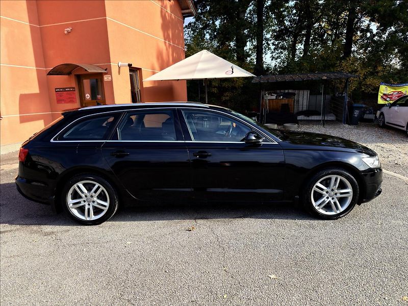 Audi A6 Avant 2,0 TDi Automat - fotka 4 z 30