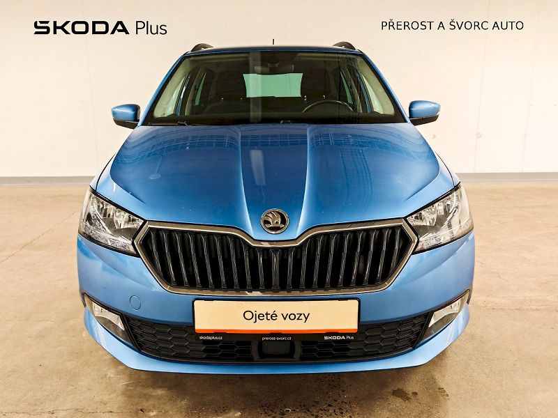 Škoda Fabia (2019) Combi 1.0 MPI 55 kW Ambition P - fotka 4 z 28