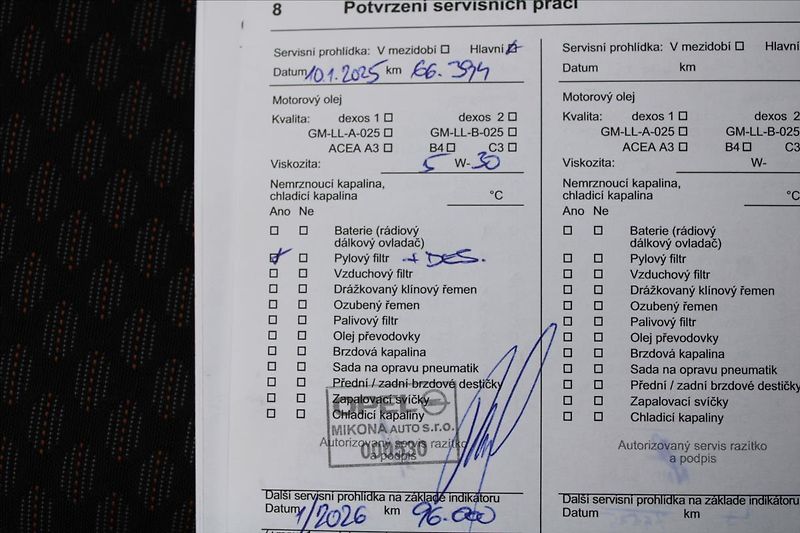 Opel Meriva 1,4 i  ČR,1.MAJITEL,COSMO - fotka 31 z 31