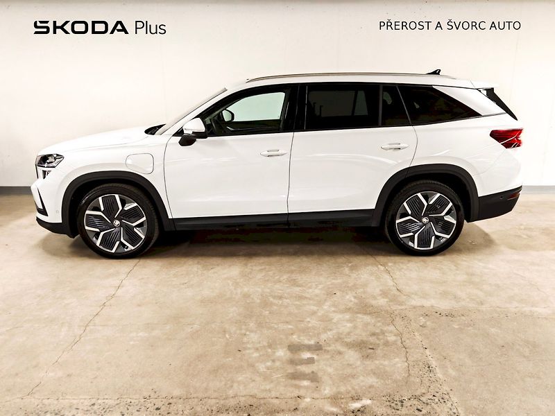Škoda Kodiaq (2024) iV 1.5 TSI 150 kW DSG Exclusiv - fotka 3 z 34