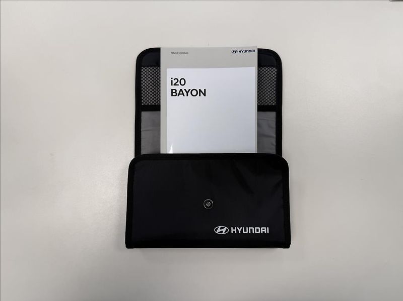 Hyundai Bayon 1,0 T-GDI DCT  Smart Climate - fotka 21 z 25