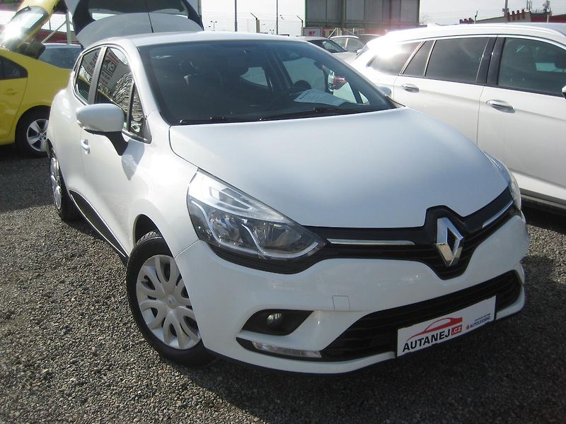Renault Clio 0.9TCe 66 kW!!! 1.maj-DPH-ČR ! - fotka 2 z 32