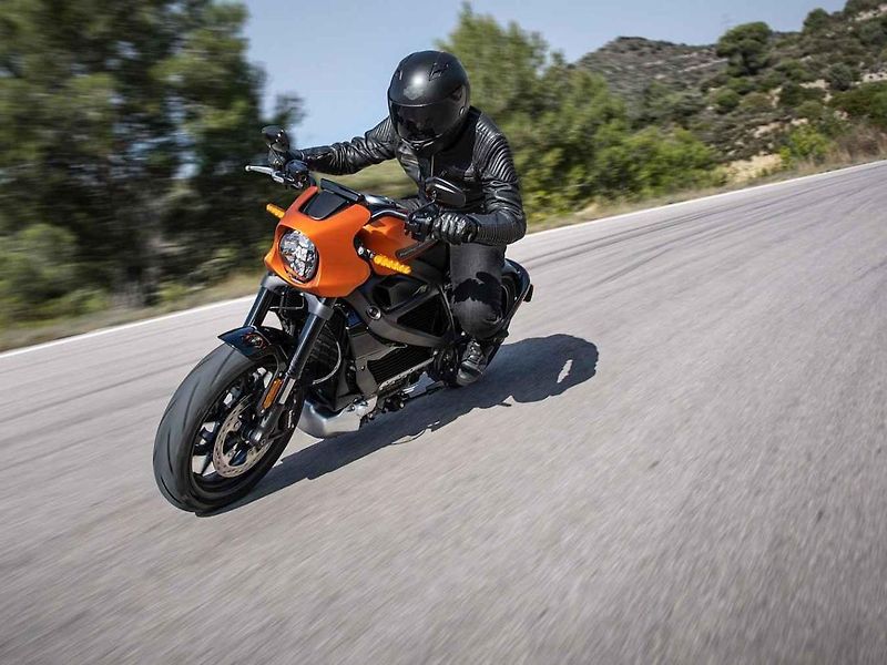 První elektrická motorka od legendární značky Harley-Davidson je velký krok kupředu
