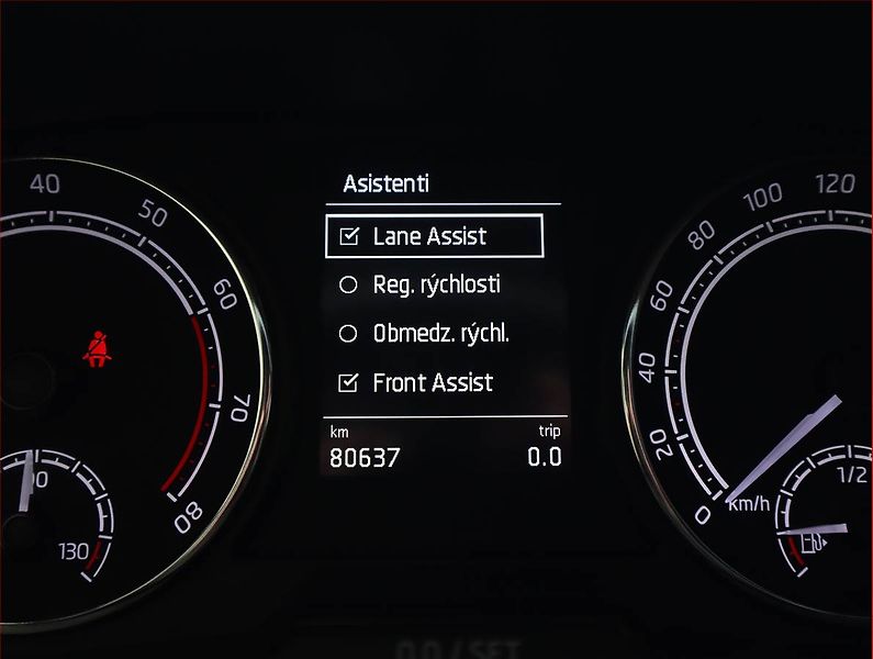 Škoda Fabia (2022) 1.0 TSI, Tempomat - fotka 16 z 19
