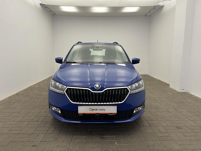 Škoda Fabia 1.0 TSI Ambition - fotka 4 z 21