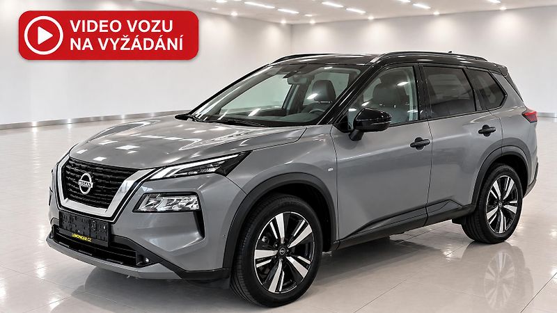 Nissan X-Trail (2023) - fotografie inzerátu