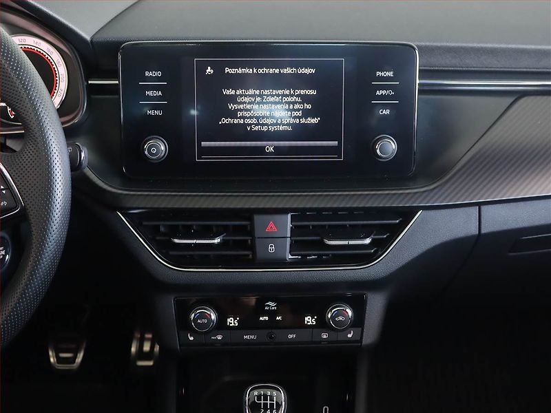 Škoda Kamiq (2022) Monte Carlo 1.5 TSI - fotka 12 z 23