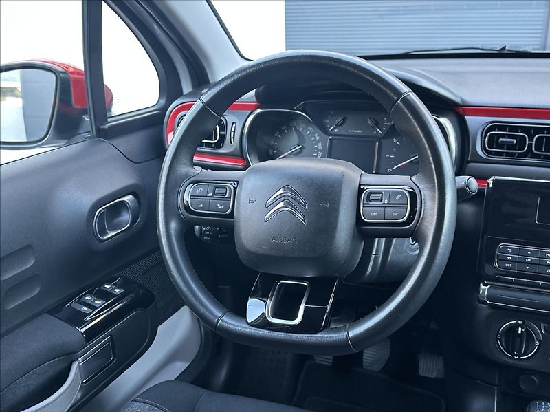Citroën C3 1,2 82PS  Feel Komfort - fotka 22 z 52