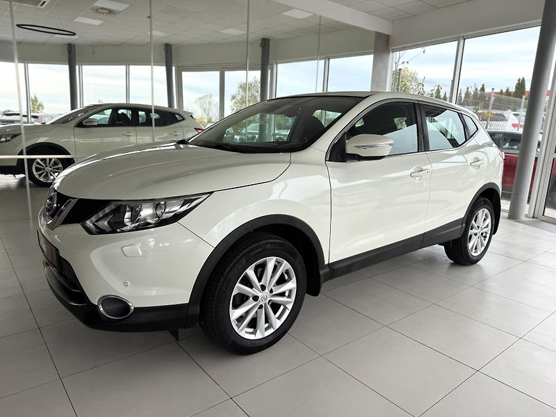 Nissan Qashqai 1,2DIG-T*Navi*Kamera*PDC*Tažné - fotka 3 z 34
