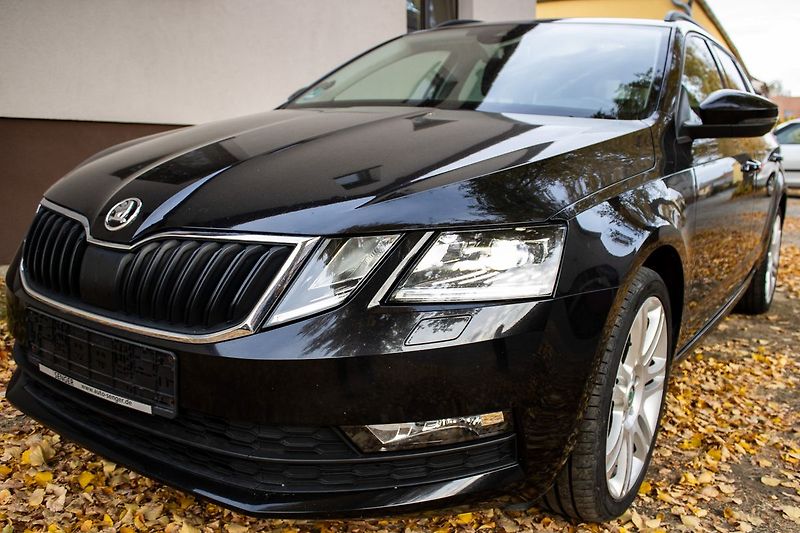 Škoda Octavia - fotka 9 z 35