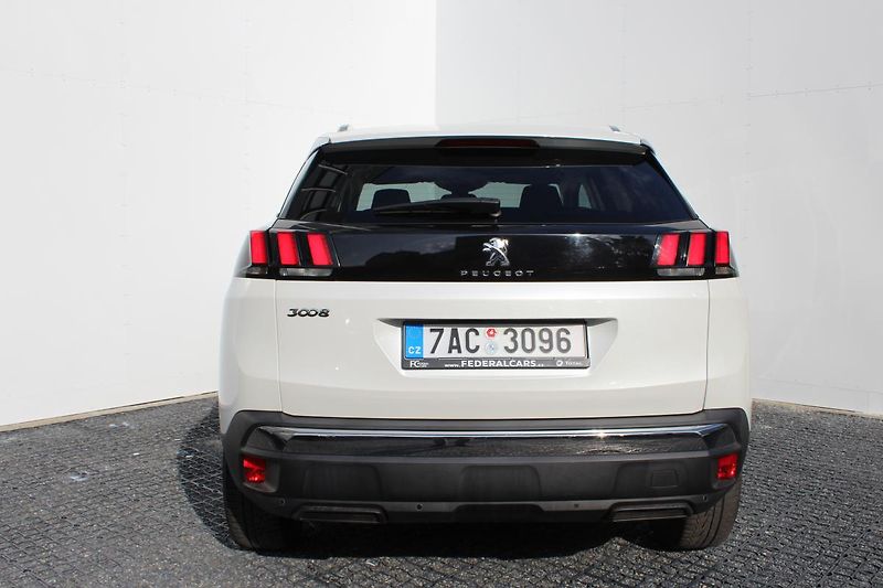 Peugeot 3008 (2018) ACTIVE 2.0 BLUEHDI 150 MAN6 - fotka 6 z 16