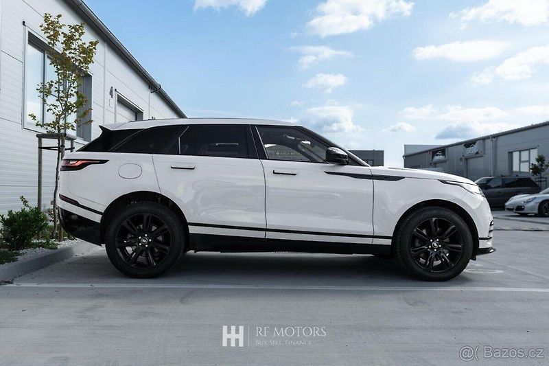 Land Rover Range Rover Velar (2022) P250 R-Dynamic 250 PS 4x4 - fotka 5 z 20