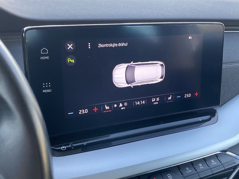 Škoda Octavia (2022) Combi 2.0 TDI DSG Style - fotka 18 z 35